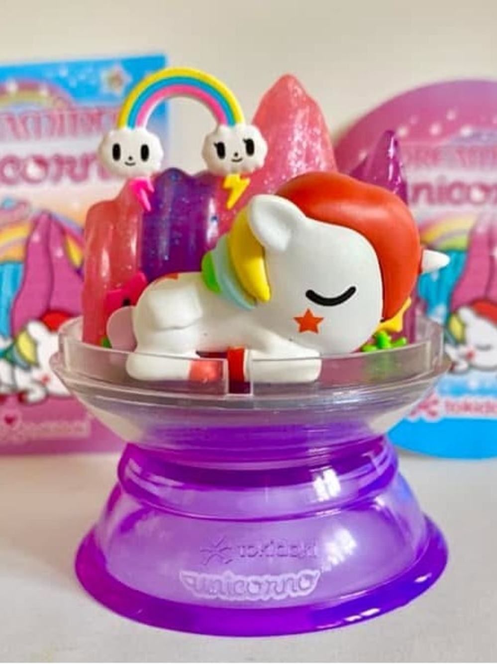 Tokidoki Dreaming Unicorno Stellina